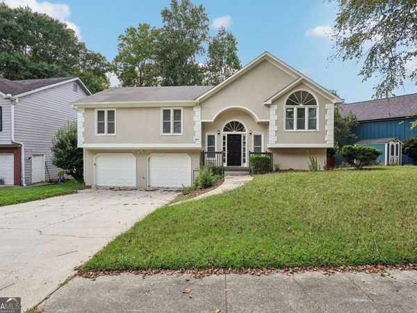 3833 Deercreek Drive, Powder Springs, GA 30127