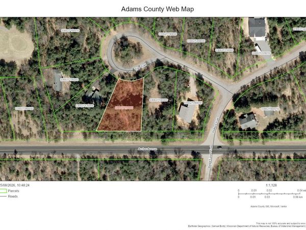 1181 Trap Trail, Nekoosa, WI 54457