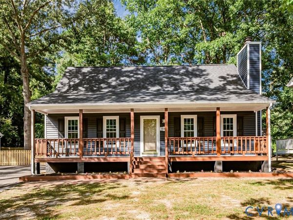 10106 Huntersdell Lane , Chesterfield, VA 23235