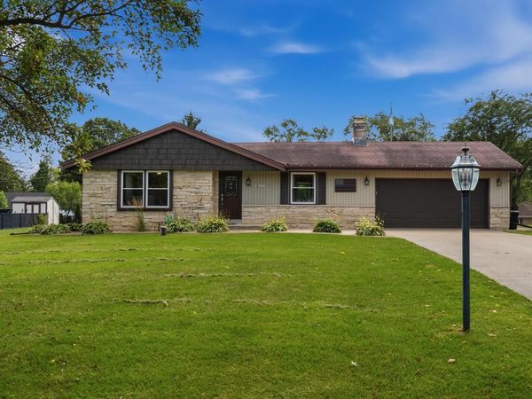 N74W22095 Alta Vista DRIVE, Lisbon, WI 53089