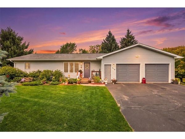 218 Blue Sky Drive, Glenwood City, WI 54013