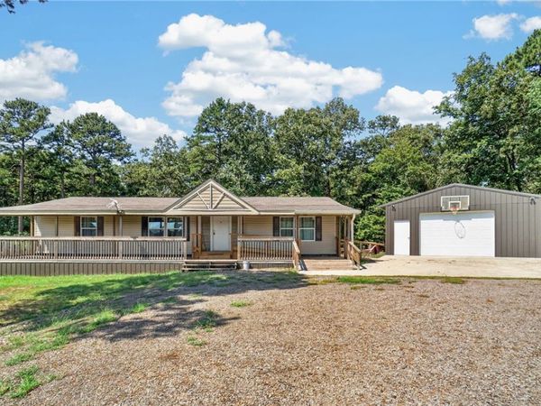 694 Cedar Grove Road , Hector, AR 72843