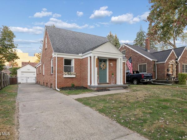 2664 Northwood Avenue , Toledo, OH 43606