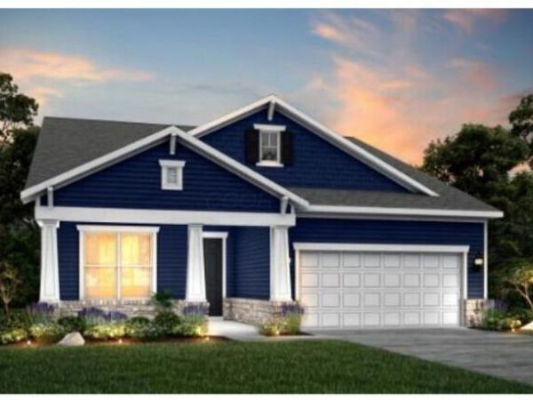 1898 Melanzana Drive , Hilliard, OH 43026