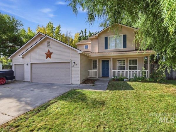 1327 W Balboa St, Kuna, ID 83634