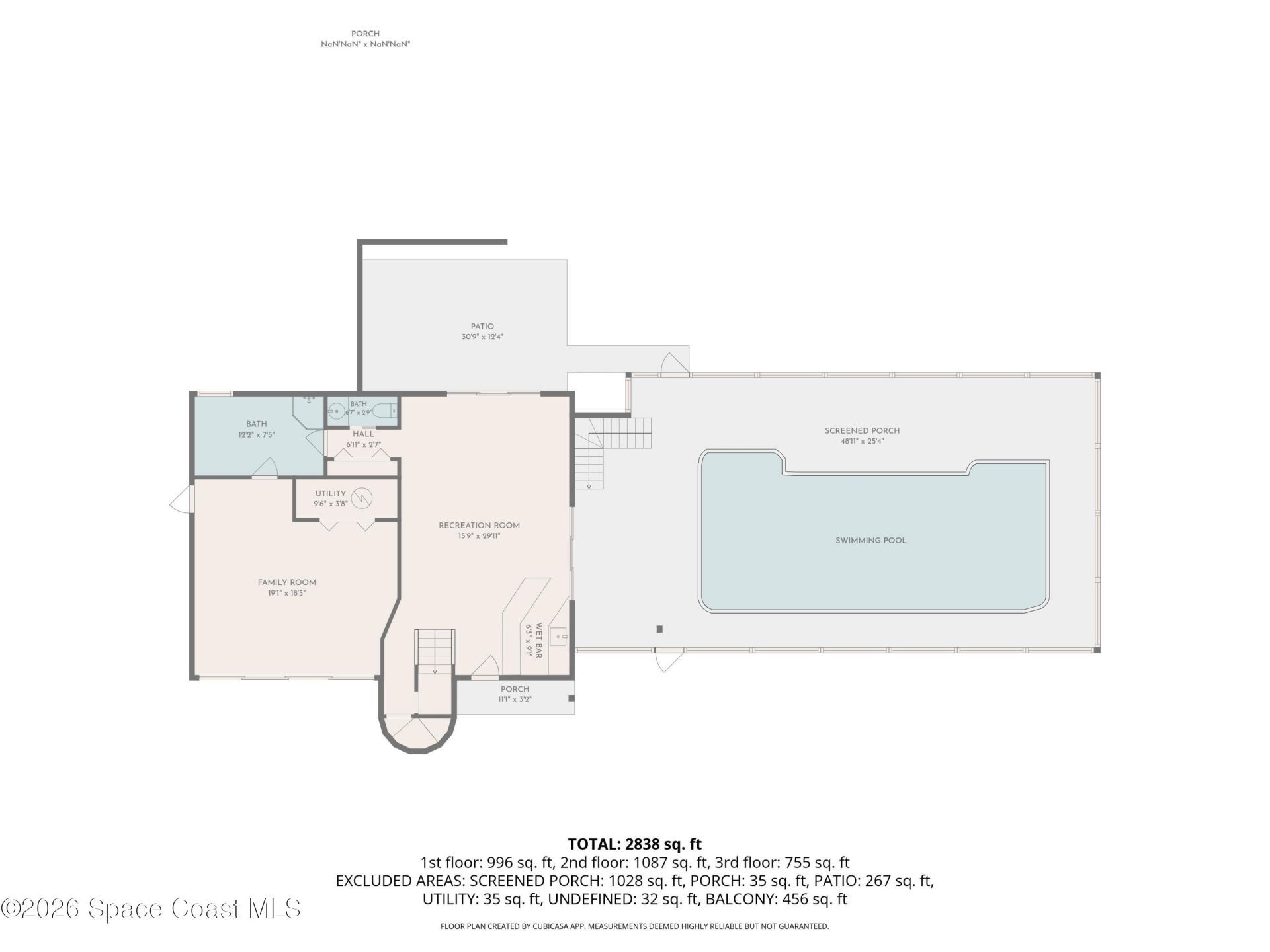 4230 Randon Lane , Merritt Island, FL 32952 Photo