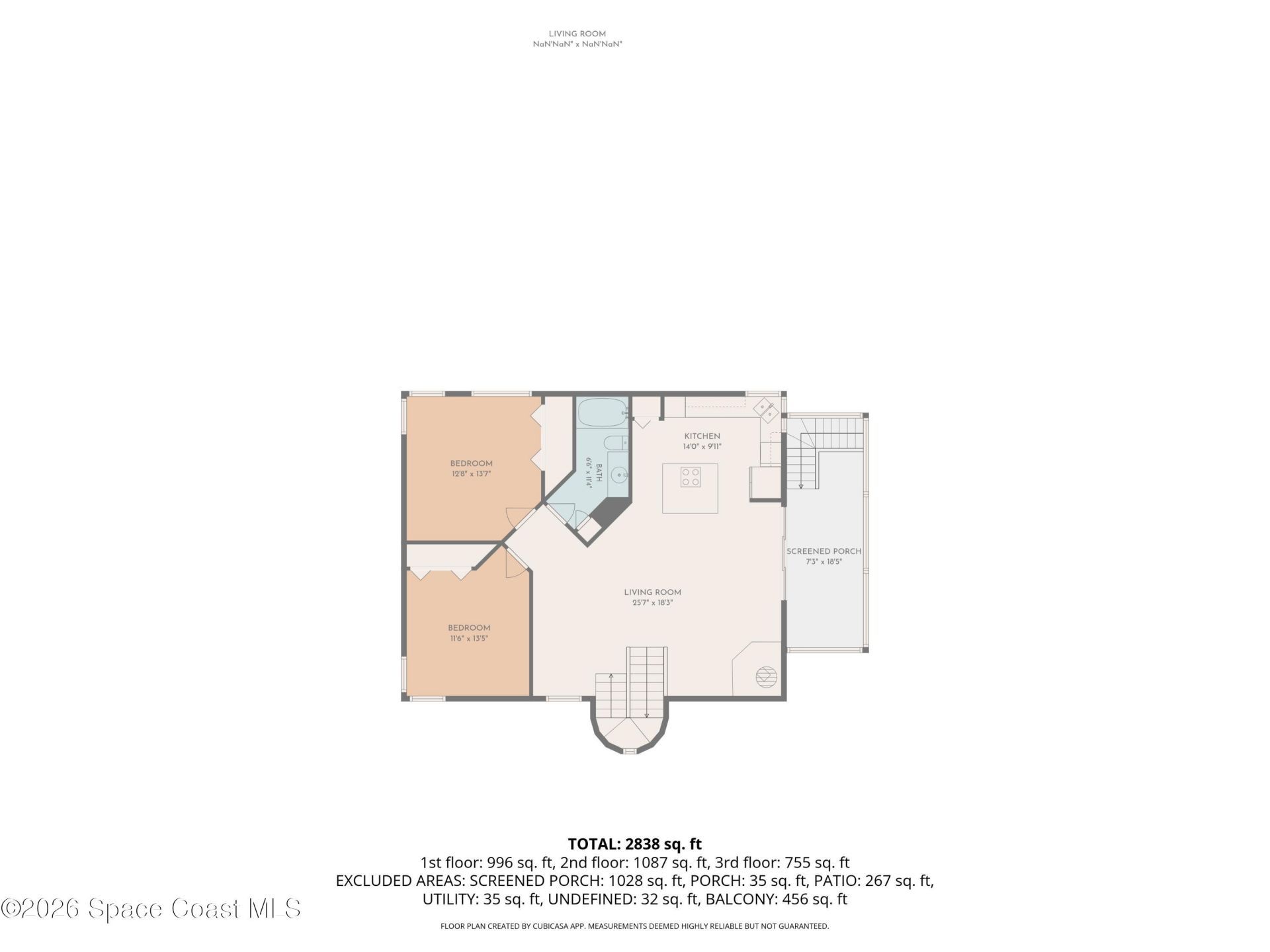 4230 Randon Lane , Merritt Island, FL 32952 Photo