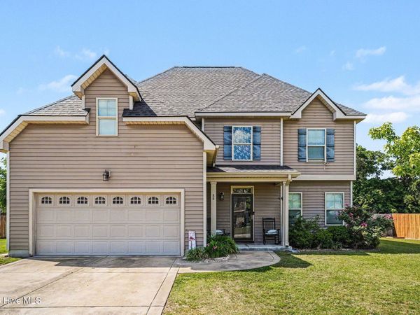 88 Shepard Drive, Linden, NC 28356