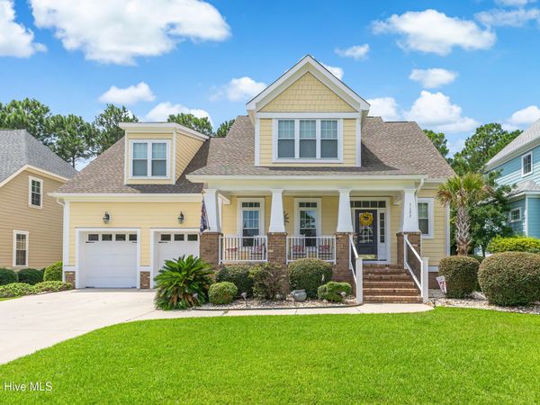 1127 Sea Bourne Way, Sunset Beach, NC 28468