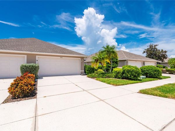 3541 LAKEWOOD BOULEVARD , NORTH PORT, FL 34287