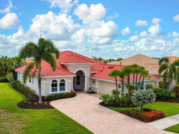 185 MEDICI TERRACE , NOKOMIS, FL 34275