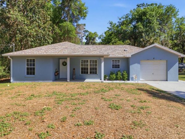 9878 RIVERWOOD DRIVE , CRYSTAL RIVER, FL 34428