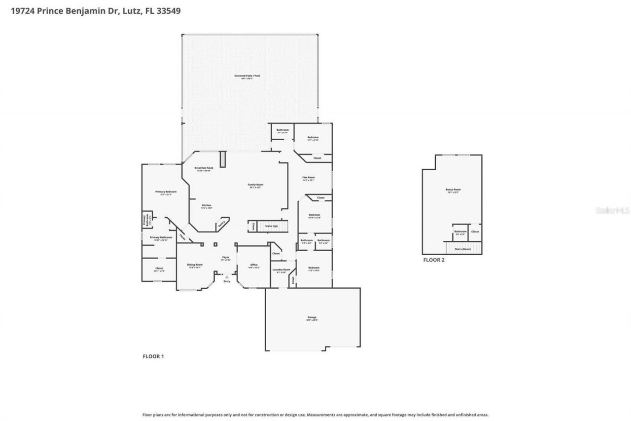 19724 Prince Benjamin Drive, Lutz, FL 33549 Photo