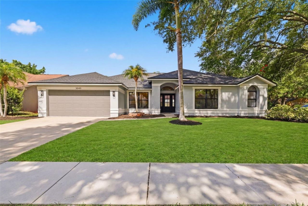 3040 Windridge Oaks Drive, Palm Harbor, FL 34684 Photo