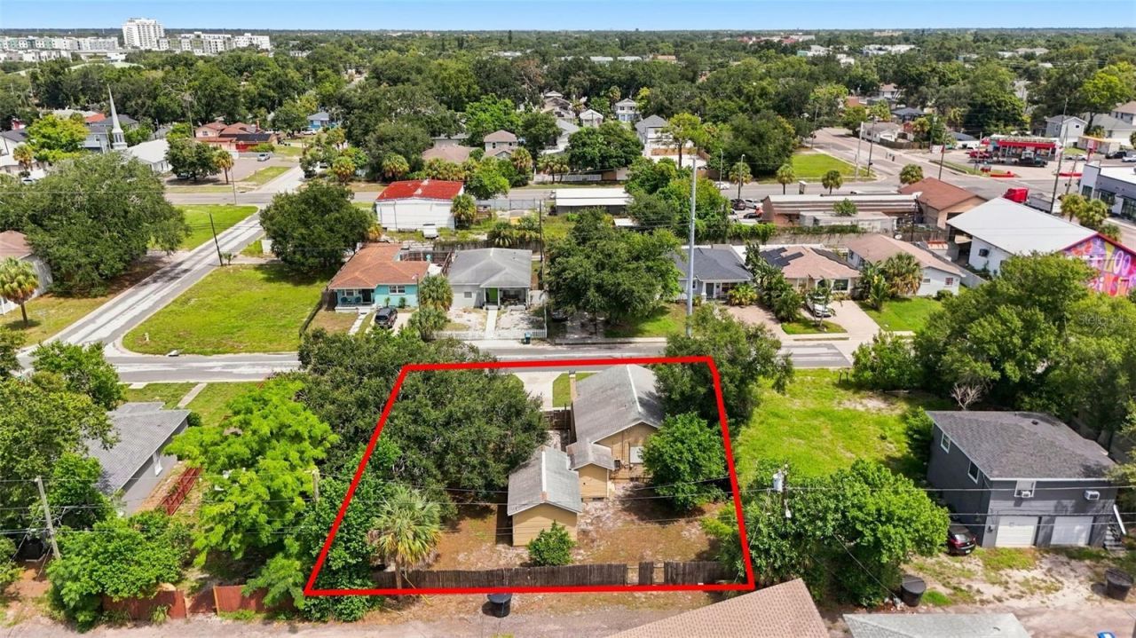 2848 Emerson Avenue S, Saint Petersburg, FL 33712 Photo