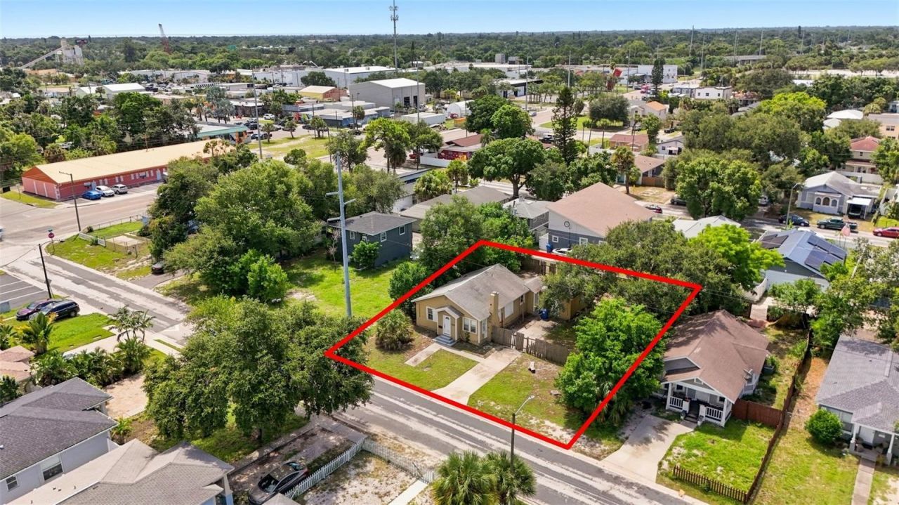 2848 Emerson Avenue S, Saint Petersburg, FL 33712 Photo