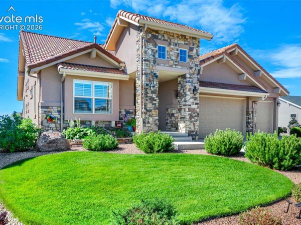9828 Surrey Run Drive, Colorado Springs, CO 80924