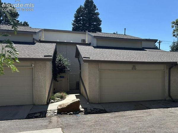 3330 Templeton Gap Road, Unit 50, Colorado Springs, CO 80907