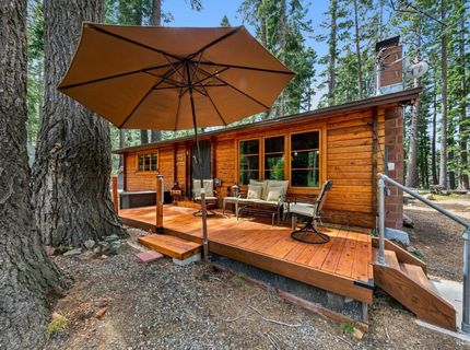 1621 Spring Creek Road, South Lake Tahoe, CA 96150 Photo
