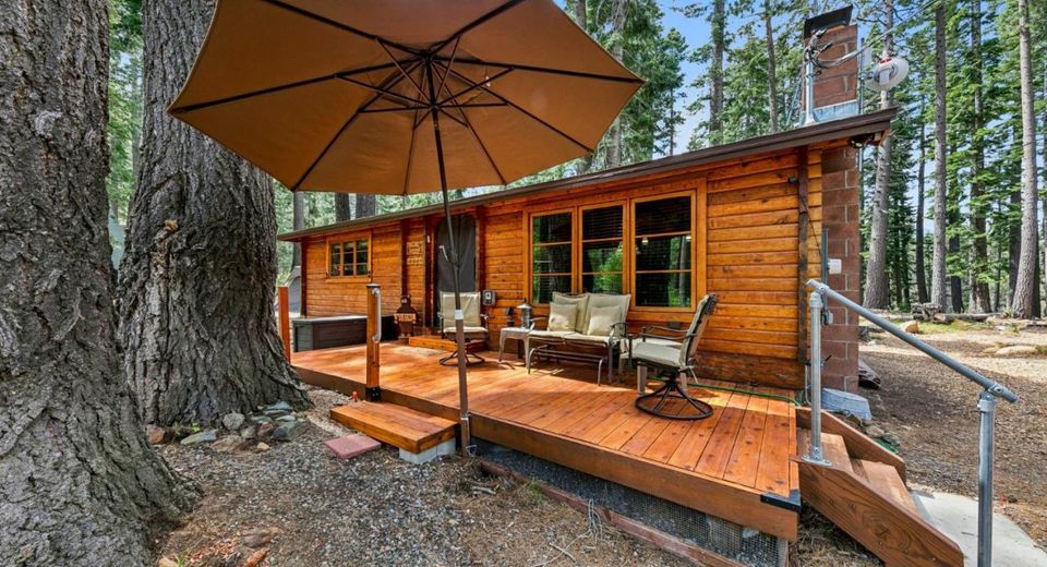 1621 Spring Creek Road, South Lake Tahoe, CA 96150 Photo