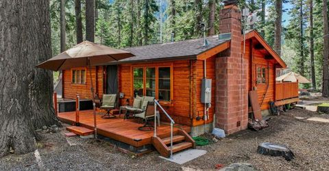 1621 Spring Creek Road, South Lake Tahoe, CA 96150 Photo