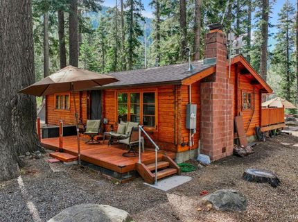 1621 Spring Creek Road, South Lake Tahoe, CA 96150 Photo