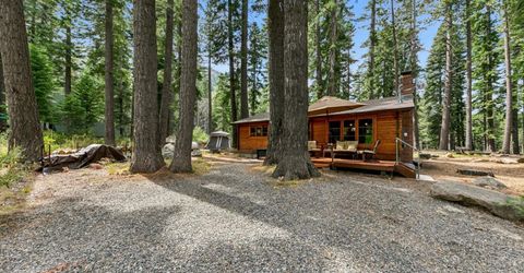 1621 Spring Creek Road, South Lake Tahoe, CA 96150 Photo