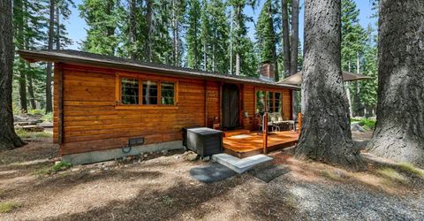 1621 Spring Creek Road, South Lake Tahoe, CA 96150 Photo
