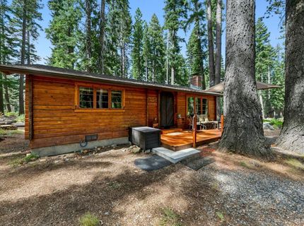 1621 Spring Creek Road, South Lake Tahoe, CA 96150 Photo