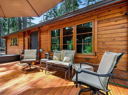 1621 Spring Creek Road, South Lake Tahoe, CA 96150 Photo