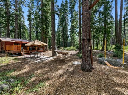 1621 Spring Creek Road, South Lake Tahoe, CA 96150 Photo