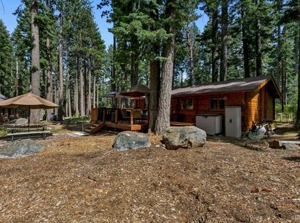 1621 Spring Creek Road, South Lake Tahoe, CA 96150 Photo