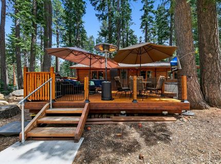 1621 Spring Creek Road, South Lake Tahoe, CA 96150 Photo