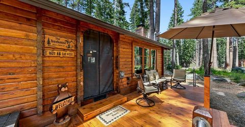 1621 Spring Creek Road, South Lake Tahoe, CA 96150 Photo