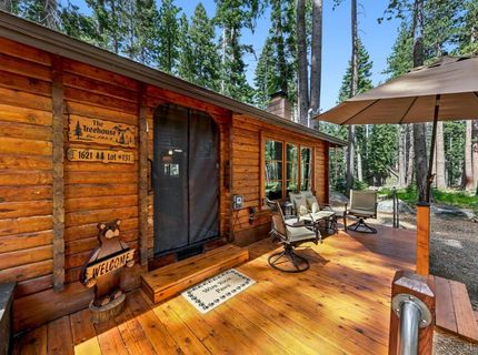1621 Spring Creek Road, South Lake Tahoe, CA 96150 Photo