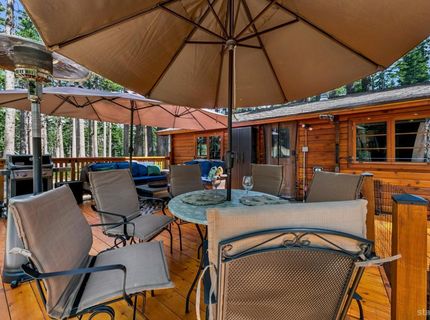 1621 Spring Creek Road, South Lake Tahoe, CA 96150 Photo
