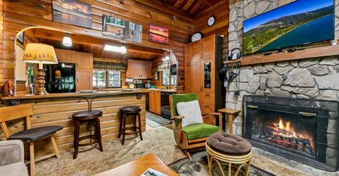 1621 Spring Creek Road, South Lake Tahoe, CA 96150 Photo