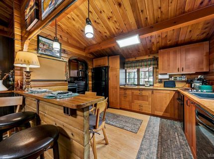 1621 Spring Creek Road, South Lake Tahoe, CA 96150 Photo