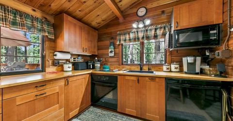 1621 Spring Creek Road, South Lake Tahoe, CA 96150 Photo