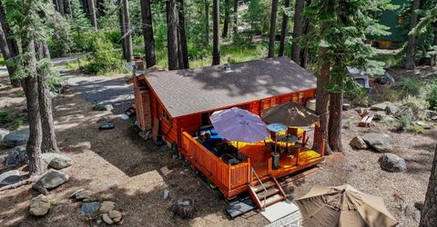 1621 Spring Creek Road, South Lake Tahoe, CA 96150 Photo