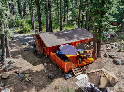 1621 Spring Creek Road, South Lake Tahoe, CA 96150 Photo