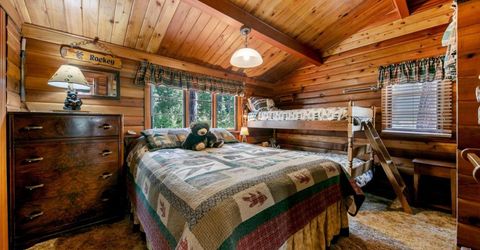 1621 Spring Creek Road, South Lake Tahoe, CA 96150 Photo