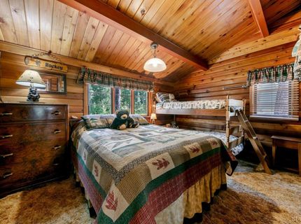 1621 Spring Creek Road, South Lake Tahoe, CA 96150 Photo