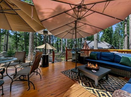 1621 Spring Creek Road, South Lake Tahoe, CA 96150 Photo