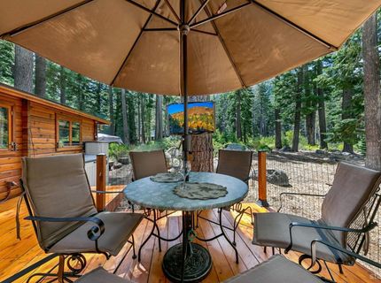 1621 Spring Creek Road, South Lake Tahoe, CA 96150 Photo
