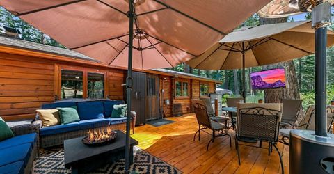 1621 Spring Creek Road, South Lake Tahoe, CA 96150 Photo