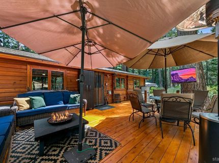 1621 Spring Creek Road, South Lake Tahoe, CA 96150 Photo