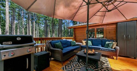 1621 Spring Creek Road, South Lake Tahoe, CA 96150 Photo
