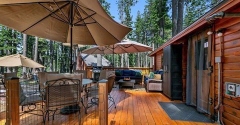 1621 Spring Creek Road, South Lake Tahoe, CA 96150 Photo