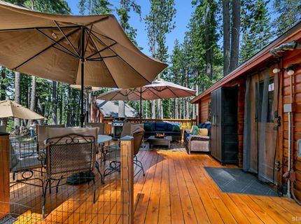 1621 Spring Creek Road, South Lake Tahoe, CA 96150 Photo